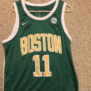 Kyrie Irving Boston Celtics Alternate Jersey